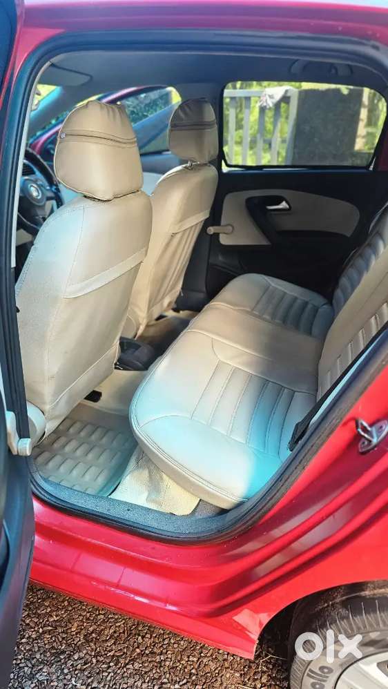 Volkswagen Polo 2012 Mpi