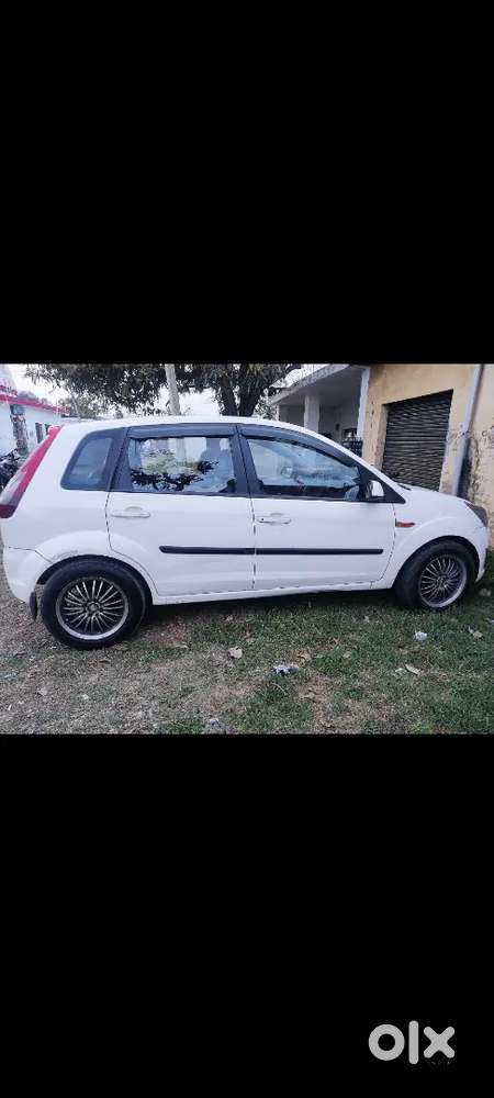 Ford Figo 2013 Diesel Good Condition