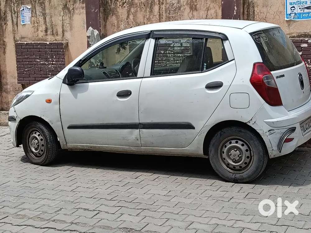 Hyundai I10 Petrol Manual 2011