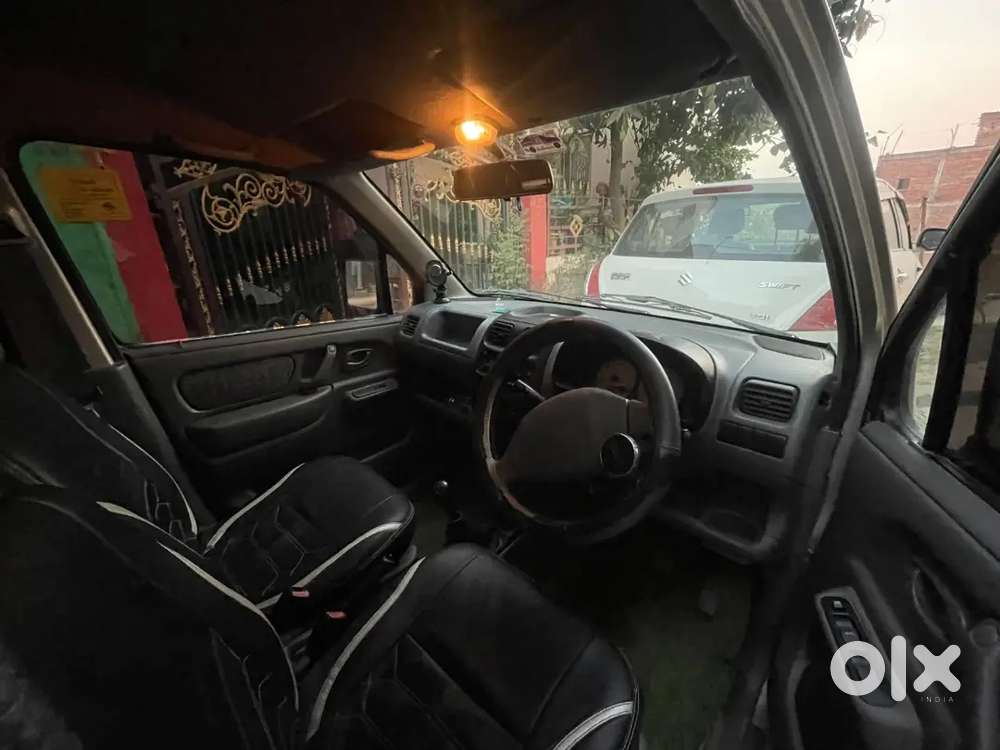 Maruti Wagon R Vxi 2004