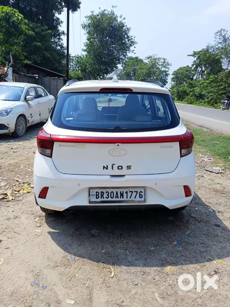 Hyundai Grand I10 Prime 2025 Car