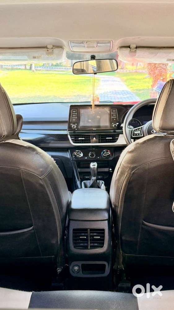 Kia Seltos Petrol 2020 With Service Record