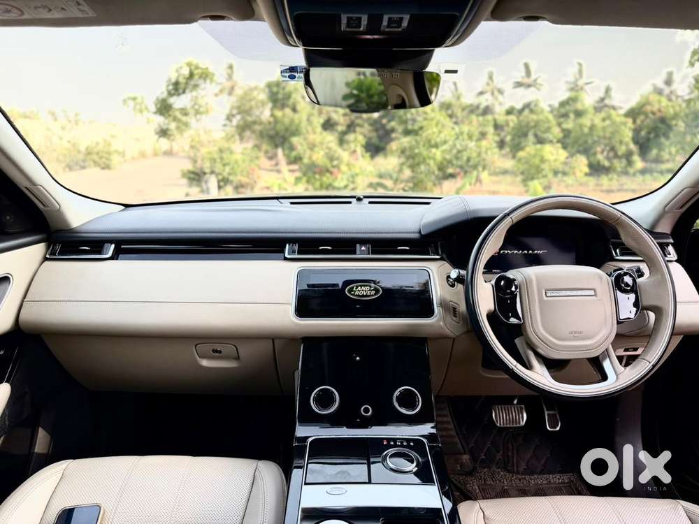 Land Rover Range Velar D180 R-dynamic S, 2018, Diesel