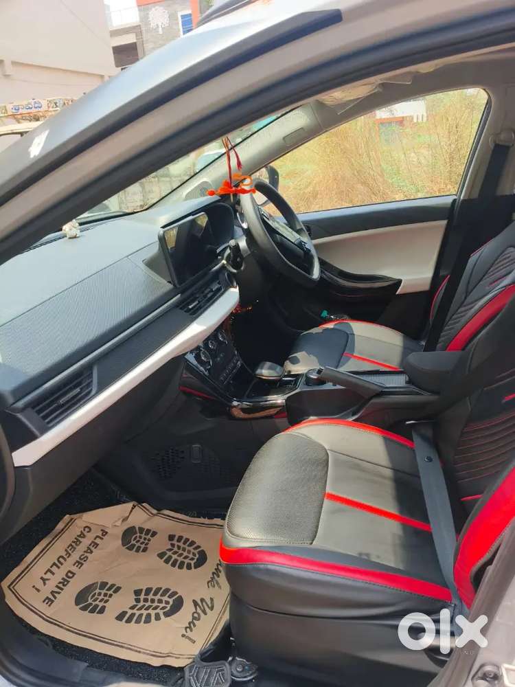 Tata Nexon Pure Plus Petrol Amt 2026