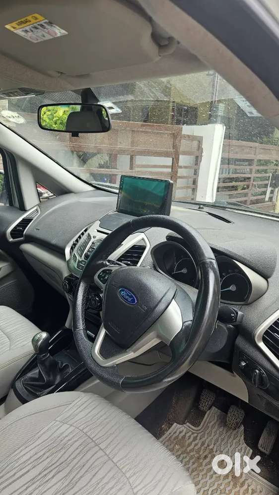 Ford Ecosport 1.5 Diesel 2016 Diesel Rocket 22+ Kmpl Average