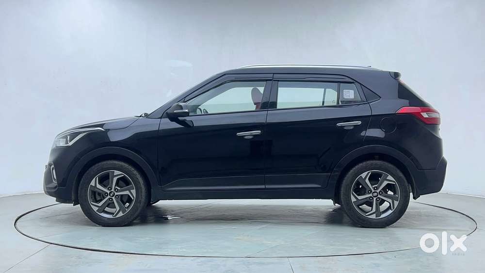 Hyundai Creta 1.6 Sx Plus Petrol At, 2019, Petrol