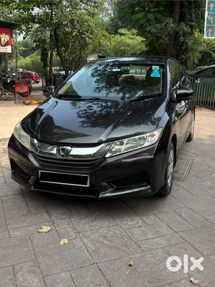 Honda City Sv Cvt, 2014, Petrol