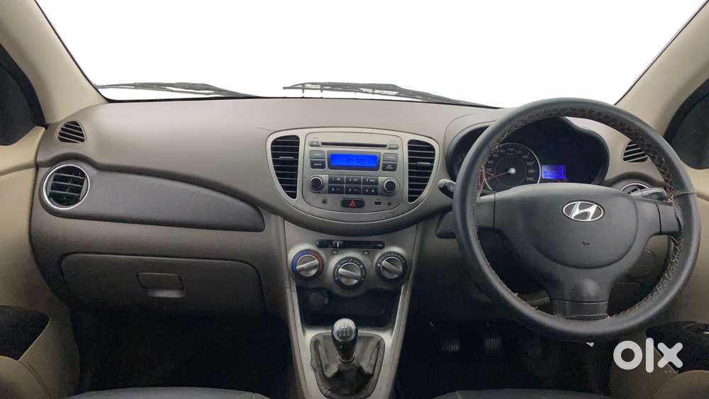 Hyundai Grand I10 Magna 1.2 Kappa Vtvt, 2013, Petrol