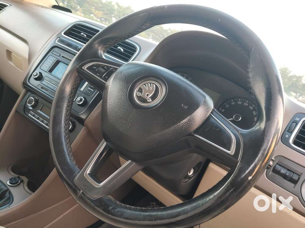 Skoda Rapid, 2014, Diesel