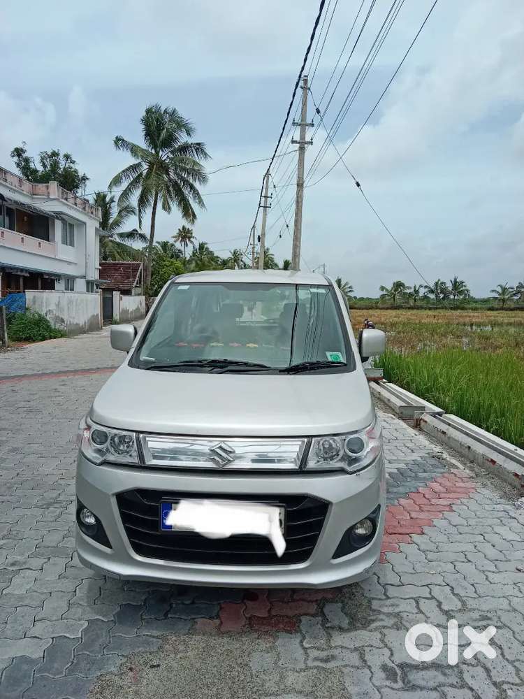 Maruti Suzuki Stingray 2015 Vxi  Argent Sale