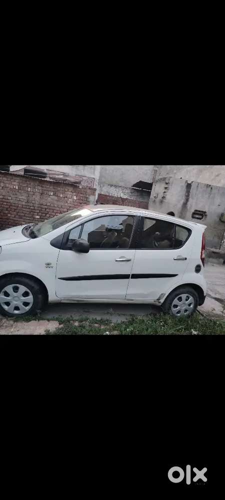 Maruti Suzuki Ritz 2015