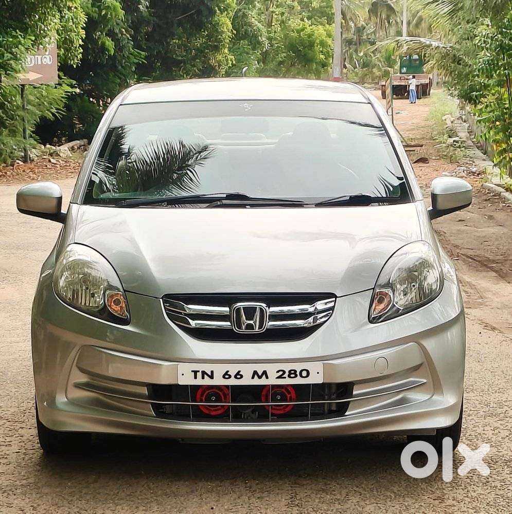 Honda Amaze S I-dtech, 2014, Diesel