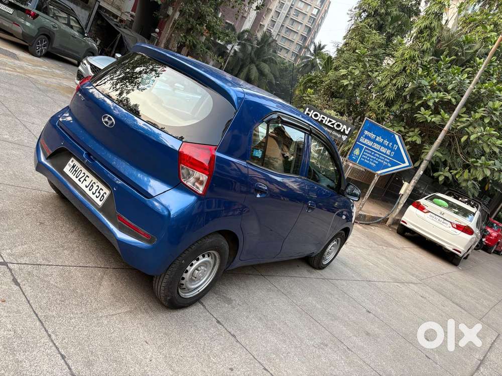 Hyundai New Santro 1.1 Sportz Amt, 2020, Petrol