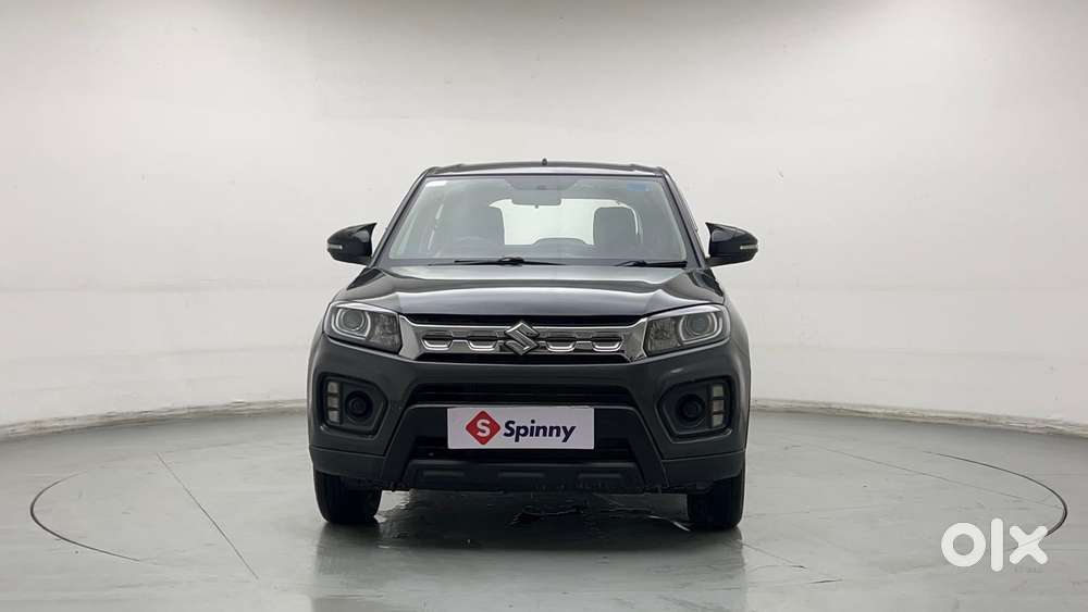 Maruti Suzuki Vitara Brezza 1.5 Lxi, 2021, Petrol