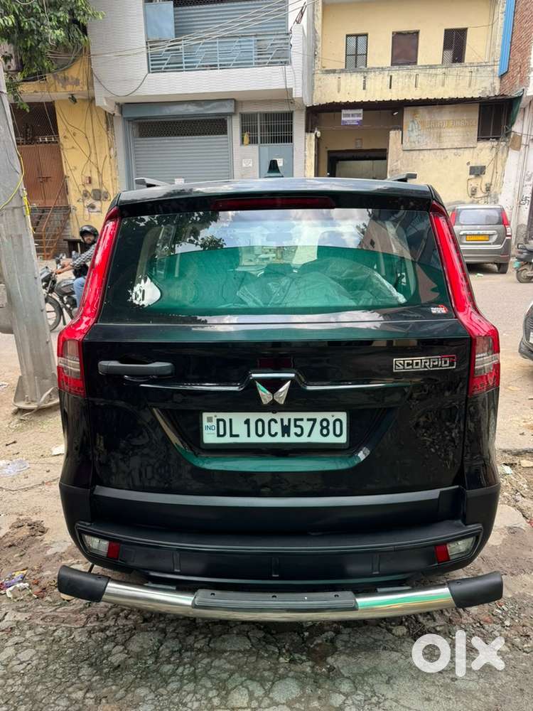 Mahindra Scorpio-n Petrol 2023