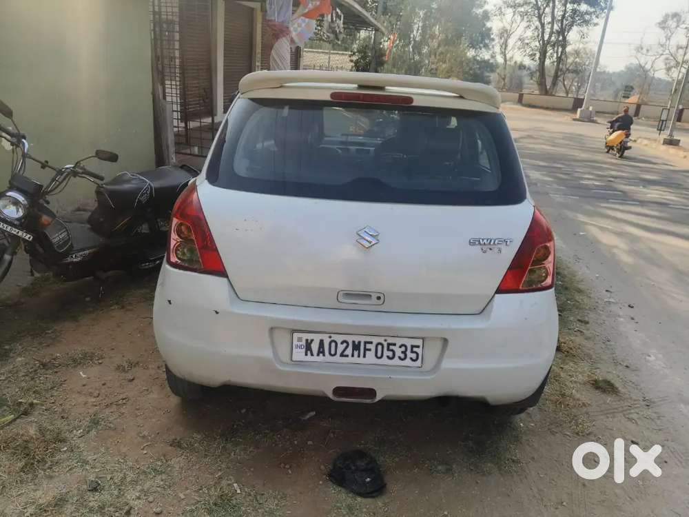 Swift Maruti 2011 Lxi Diesel Car
