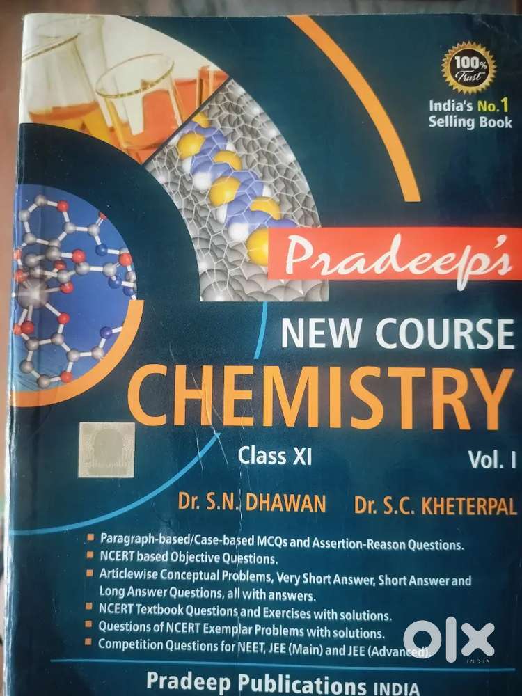 Selling a study materials  Class12 boards & Medical entrance