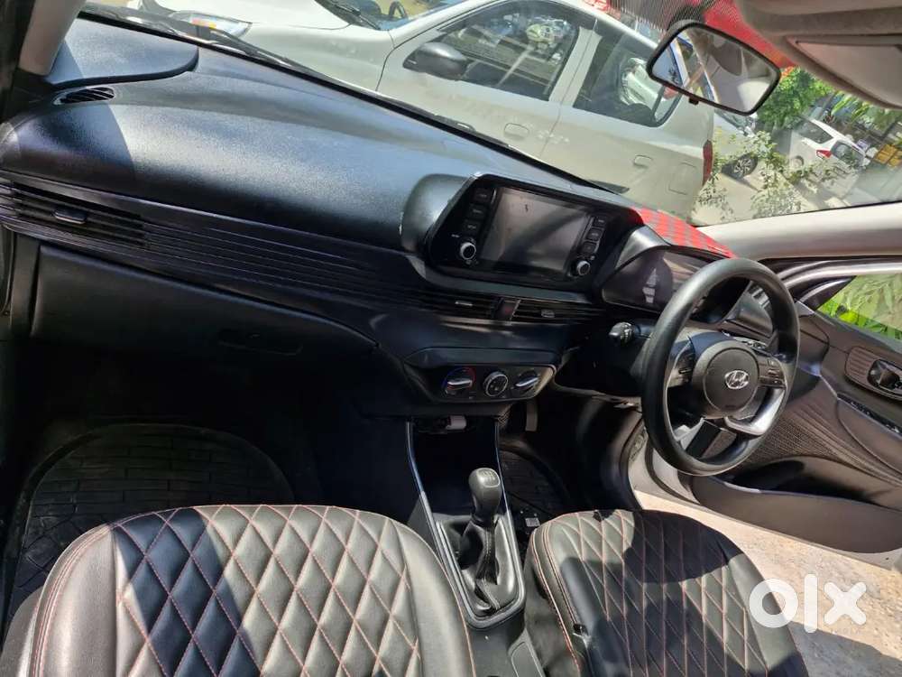 Hyundai I20 Spotz 2021 Petrol