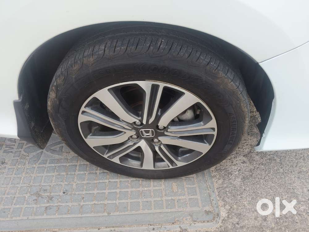 Honda City V Petrol Cvt, 2019, Petrol