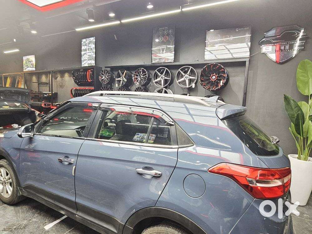 Hyundai Creta 1.6 Sx Automatic, 2016, Diesel
