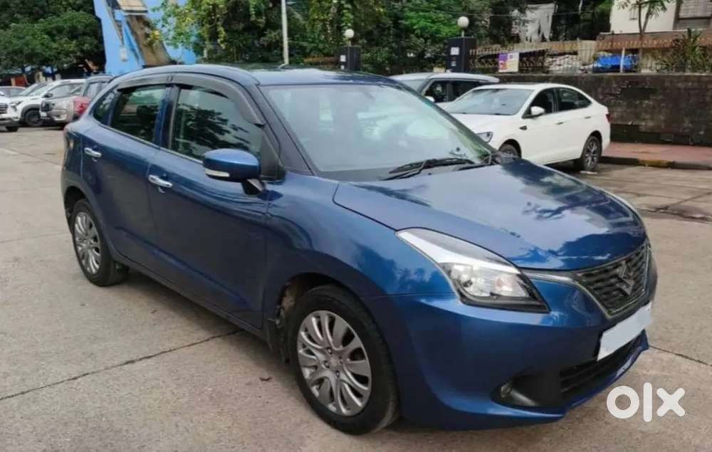Maruti Suzuki Baleno Alpha Automatic