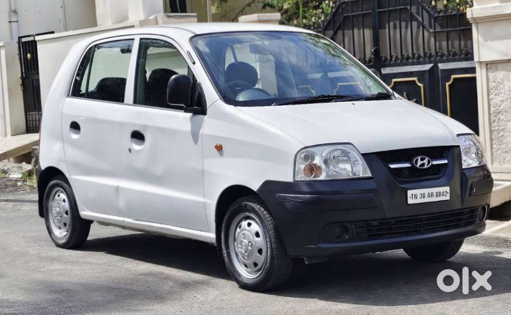 Hyundai Santro Xing Gls, 2008, Petrol