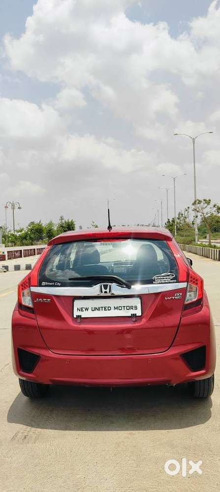 Honda Jazz Vx Cvt, 2019, Petrol