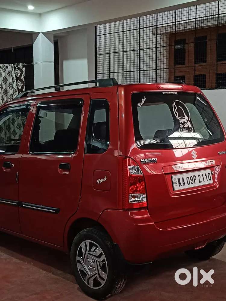 Maruti Suzuki Wagon R 2007 Petrol 74000 Km Driven