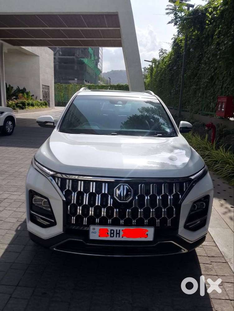 Mg Hector Savvy 2026 Petrol || 770 Km