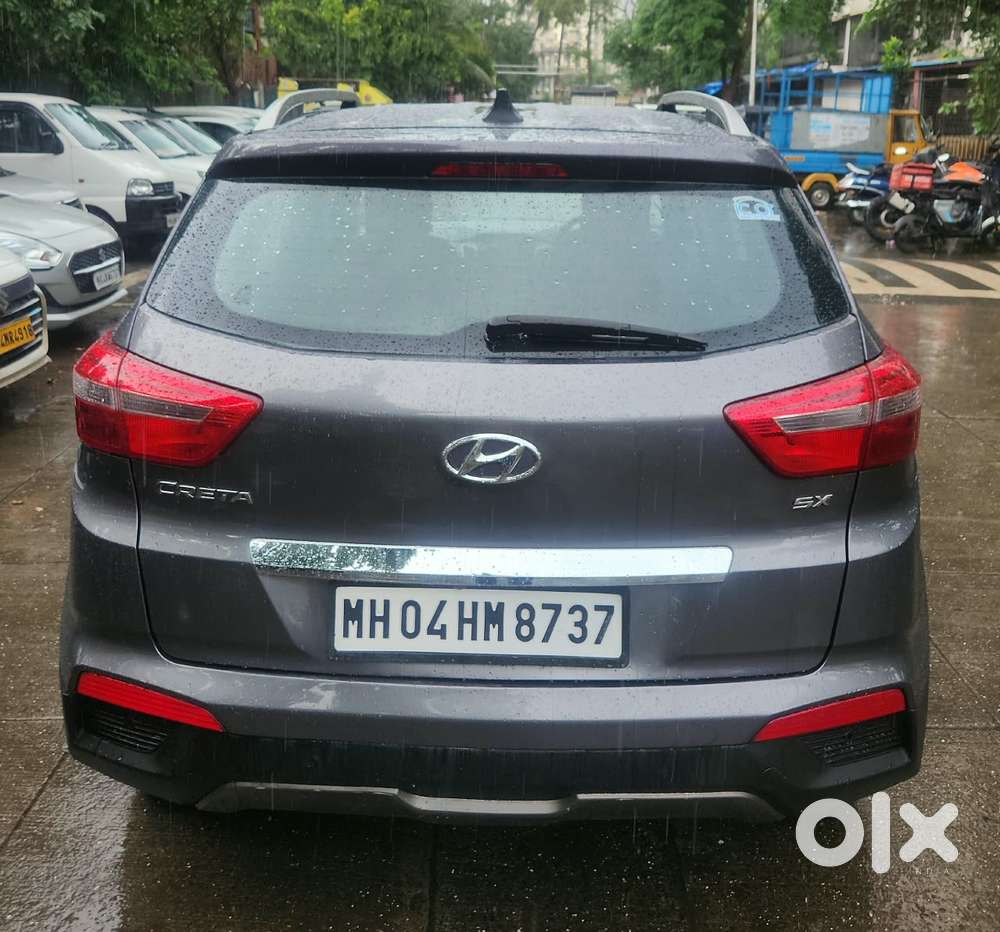 Hyundai Creta 1.6 Sx Plus Vtvt, 2016, Petrol