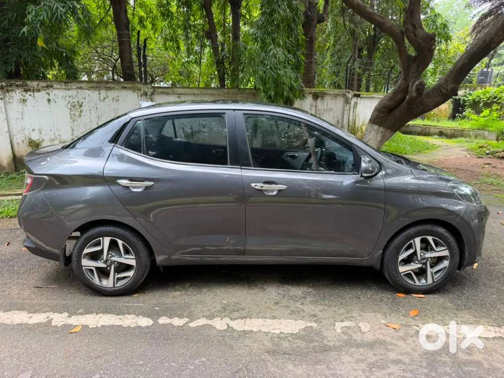 Hyundai Aura 1.0 Sx Plus Petrol, 2020, Petrol