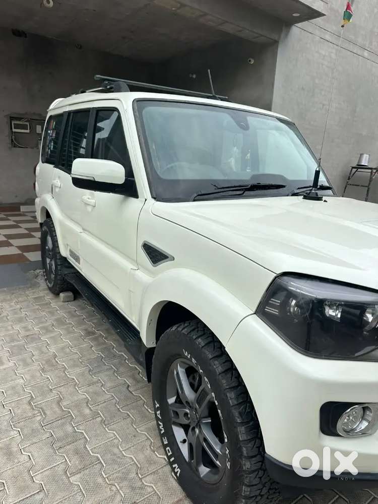 Mahindra Scorpio Diesel 2020 1st Owner Bs6