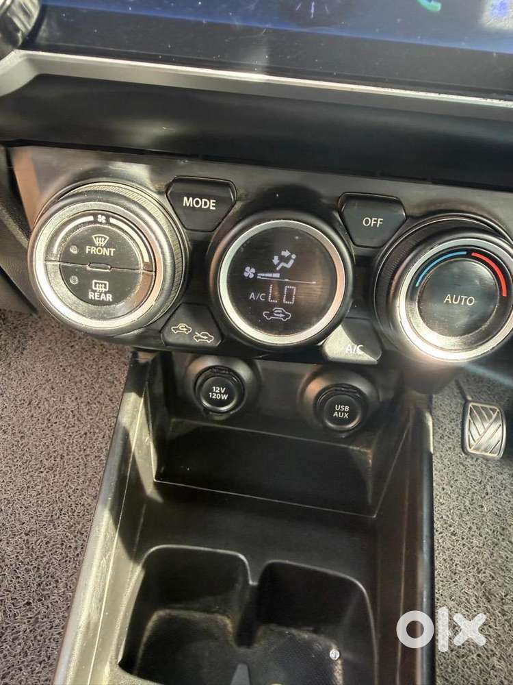 Maruti Suzuki Swift Zxi October 2020 Petrol Well Maintained