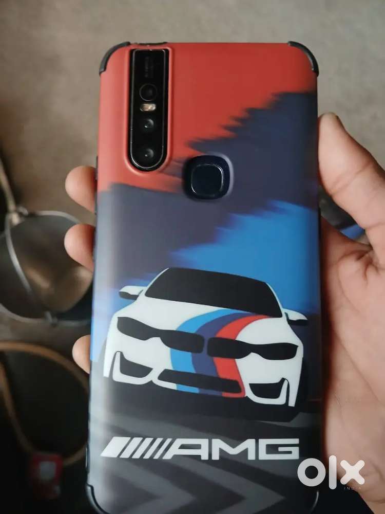 Vivo v15pro pop up camera back bless damej