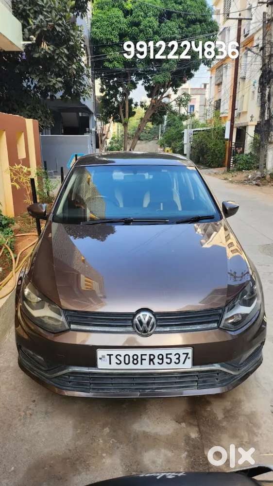 Volkswagen Ameo 2018 Diesel 104500 Km Driven