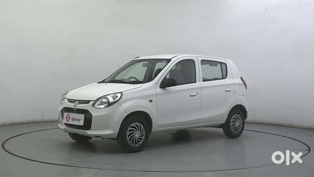 Maruti Suzuki Alto 800 Lxi, 2015, Petrol
