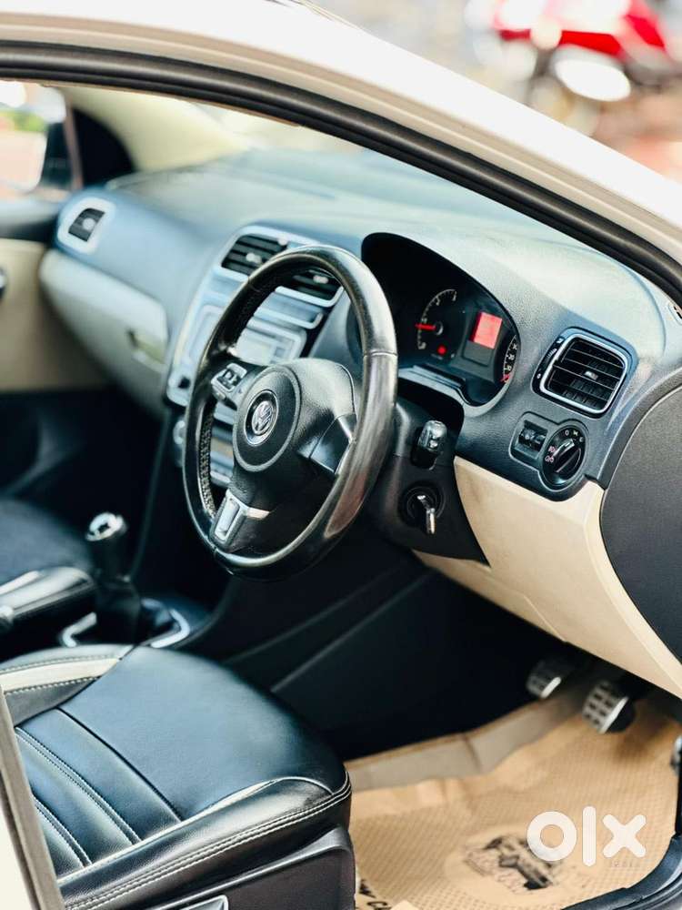 Volkswagen Polo Gt Tdi, 2014, Diesel