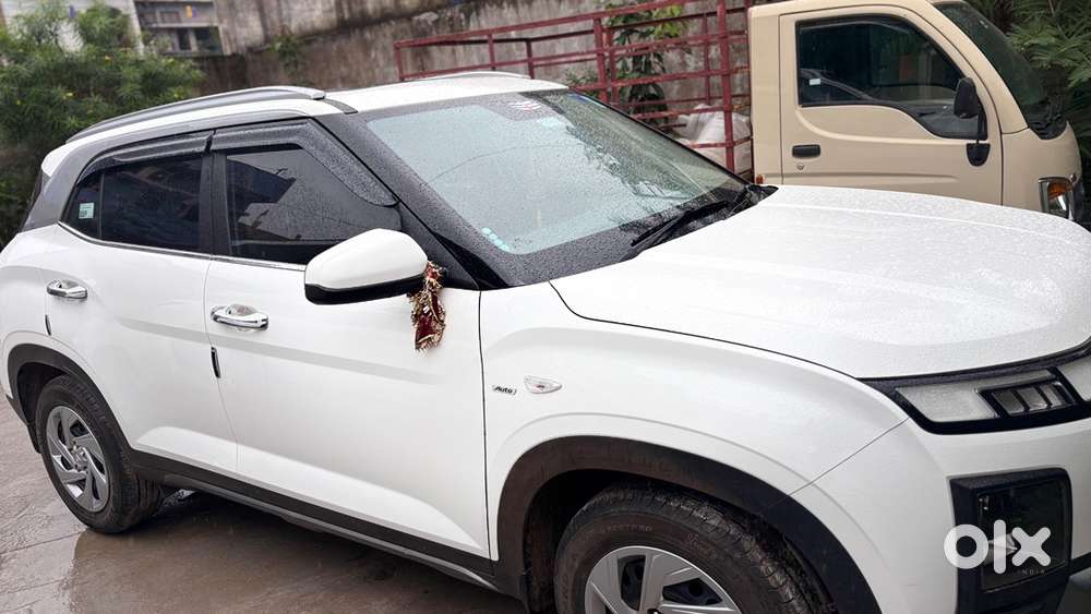 Hyundai Creta 2026 Petrol Well Maintained