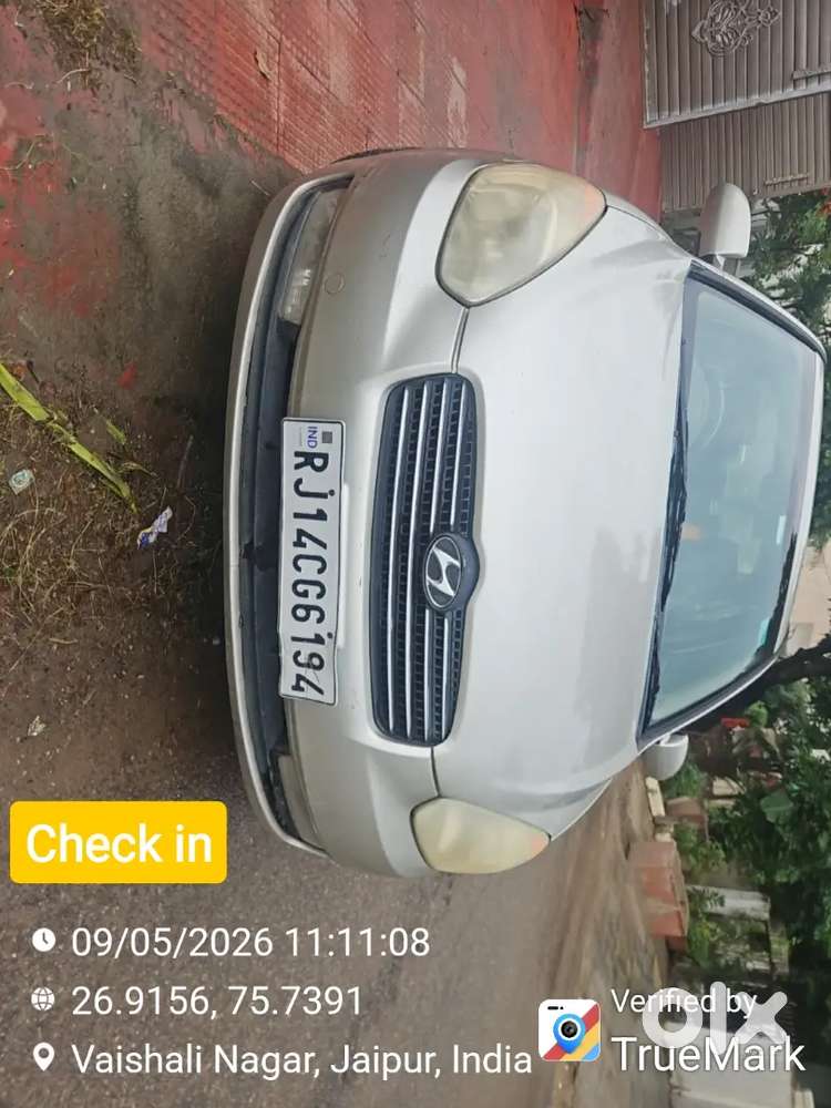 Hyundai Verna 2009 Petrol Manual