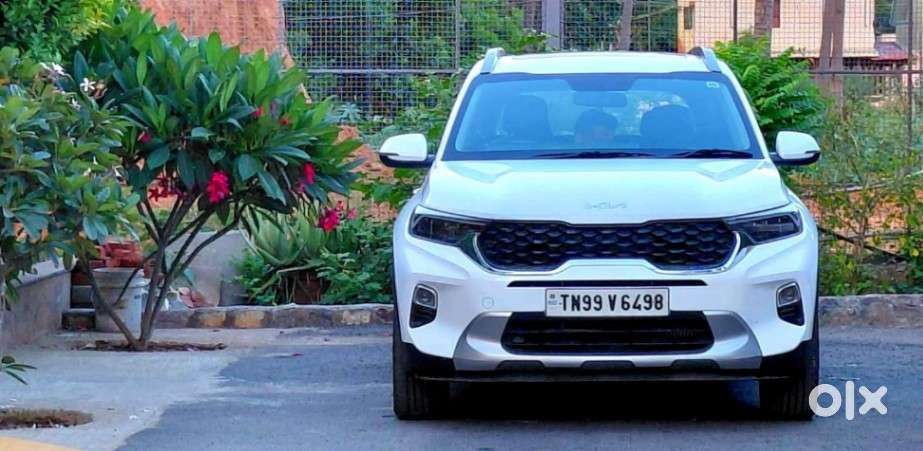 Kia Sonet Aurochs Edition 1.0 Petrol Imt, 2021, Petrol