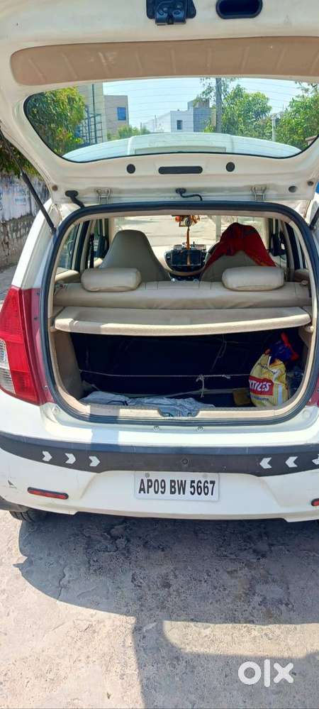 Hyundai I10 2009 Version