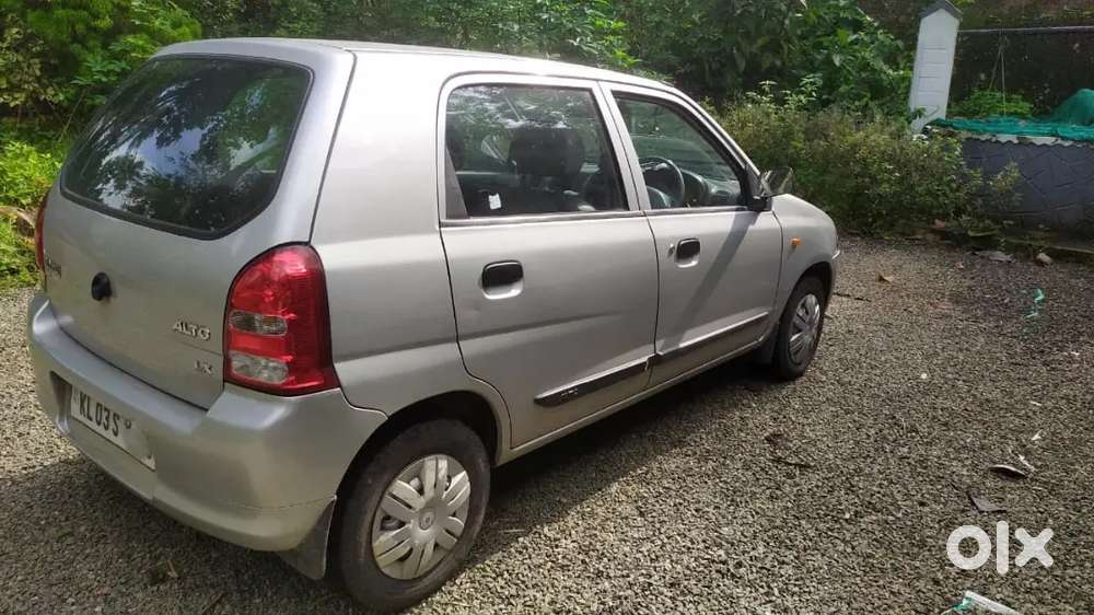 Maruti Suzuki Alto 2009