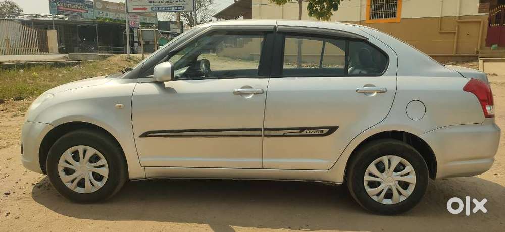 Maruti Suzuki Swift Dzire Vxi(o) Mt, 2008, Petrol