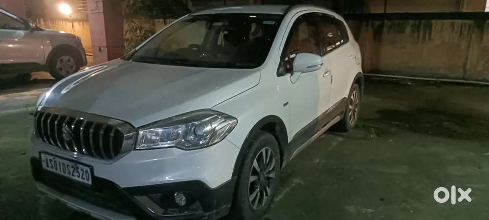 Maruti Suzuki S-cross 2018 Diesel 95000 Km Driven