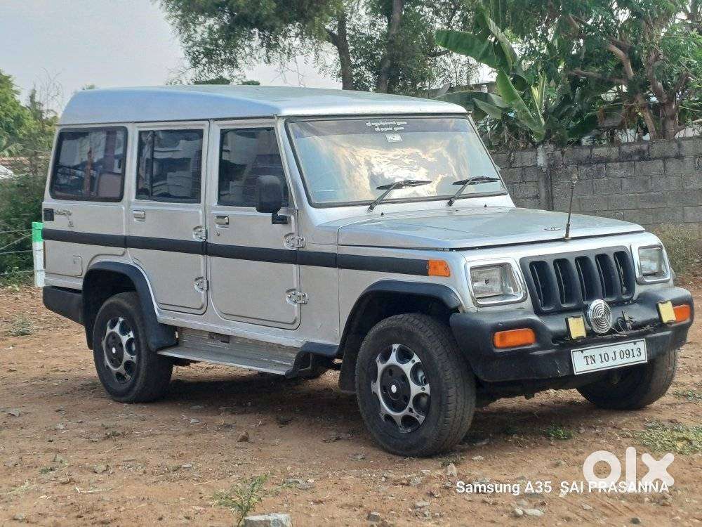 Mahindra Bolero, 2004, Diesel