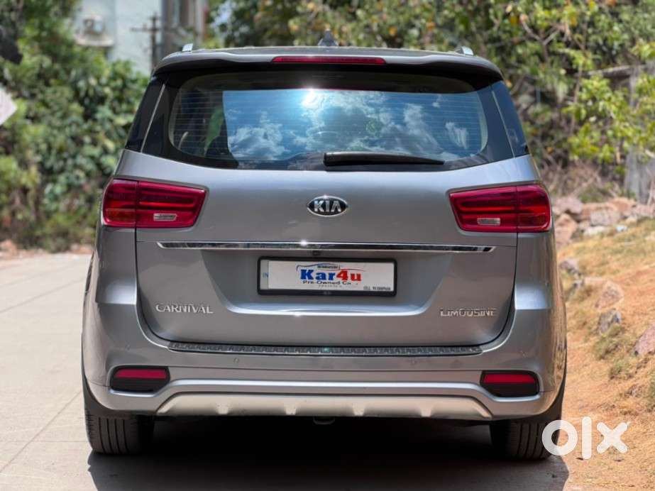 Kia Carnival Limousine, 2021, Diesel