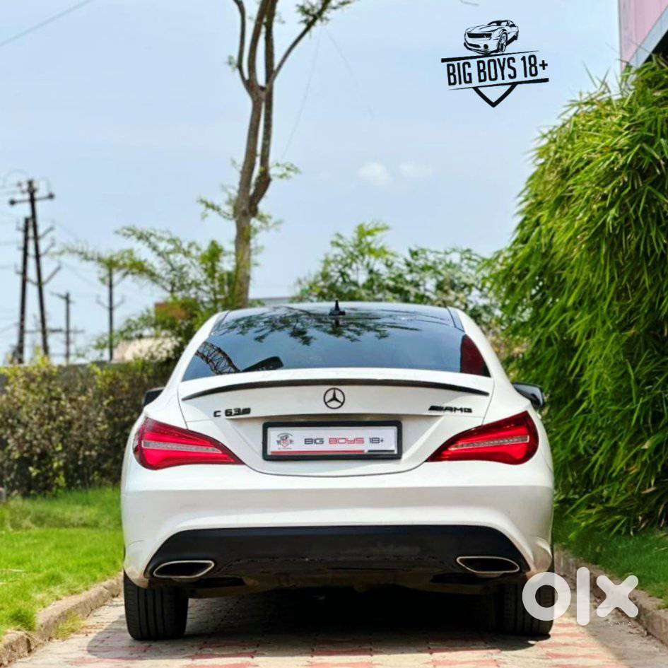 Mercedes-benz Cla 200 D Sport, 2018, Diesel
