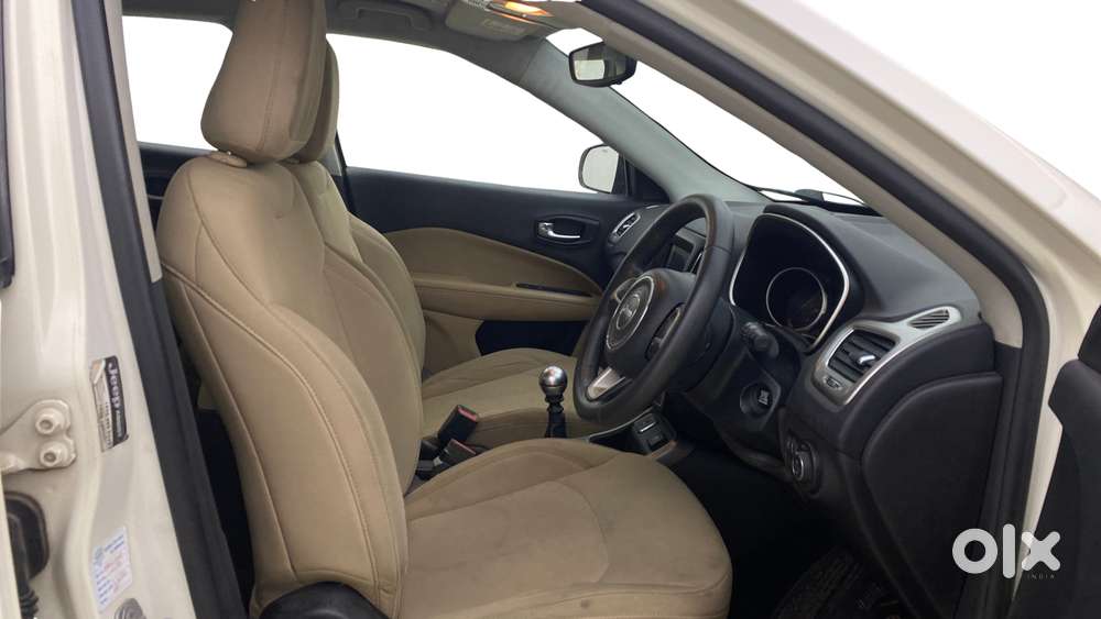 Jeep Compass 2.0 Longitude (o) Diesel, 2017, Diesel