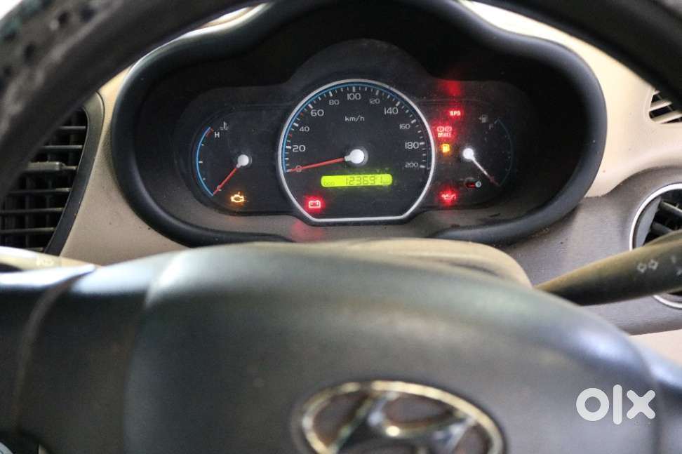 Hyundai I10, 2008, Petrol