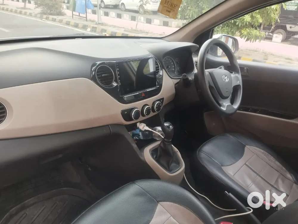 Hyundai Grand I10 2018 Petrol 49000 Km Driven
